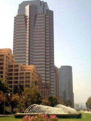 Fox Plaza (from Wikipedia)