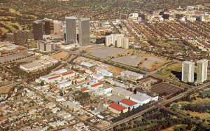1976 (from Above Los Angeles by Robert Cameron, 1976)