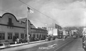 Western avenue - William Fox Studios (c1920-1924)