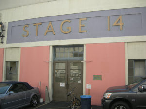 Stage 14 exterior (September 2008)