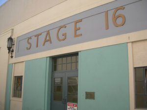 Stage 16 exterior (September 2008)