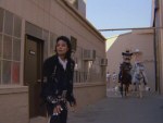 Moonwalker - Stills and exclusive on-set photos - 7 - Studio Tour sequence (still from DVD)