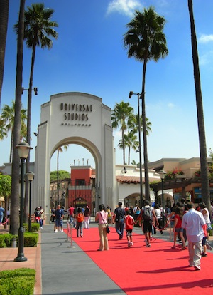 Hollywood Tours on The Studiotour Com   Universal Studios Hollywood