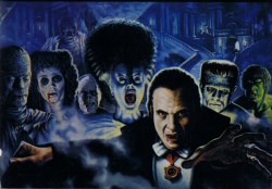 Castle Dracula - Promotional image