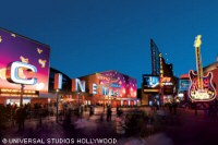 The finished cinema, 2007 (photo &copy; Universal Studios Hollywood)
