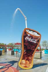 Coke Soak, 2008