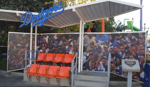 Dodgers Seats (photo by vfkf, December 2006)