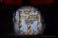Fear Factor Live doors at the end of the show (April 2007)