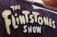 Wilma & Dino, 1994 (photo courtesy of KerryToonz, with thanks)