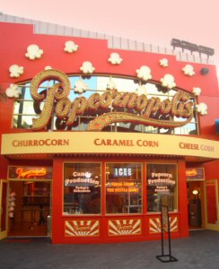 Popcornopolis, December 2006 - photo by Christian