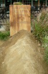 'Dearly Departed Uncle Flipper Is Buried With His Souvenir Sipper', April 2006