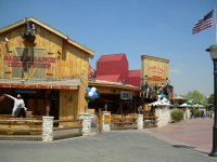 The exterior - September 2006