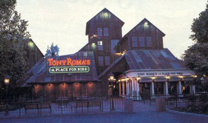 Tony Romas