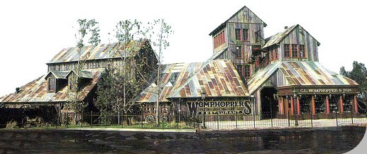 Womphoppers Restaurant