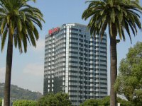 The Universal City Hilton, September 2006 The Universal City Hilton, September 2006