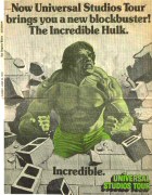 Hulk press advert (from Los Angeles Times, 25 June 1978) - Click to enlarge Hulk press advert (from Los Angeles Times, 25 June 1978)
