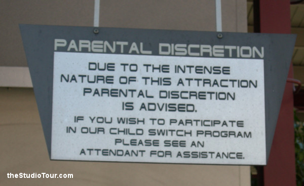 parental discretion