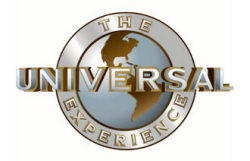 The Universal Experience logo &copy; Universal Studios Hollywood 2008