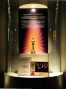 Hollywood's Highest Honor - exhibit on the history of Universal's Academy Award winning Best Pictures featuring a real Oscar� statuette. 