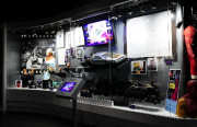 Special effects and make-up display