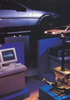 Back to the Future Special Effects Stage (1991)