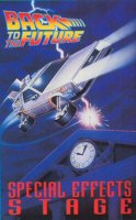 Poster: Back to the Future Special Effects Stage