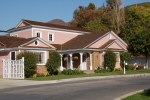 Wisteria Lane in 2006