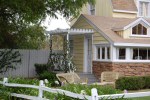 Wisteria Lane in 2006