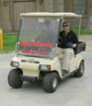 Prop cart, September 2006
