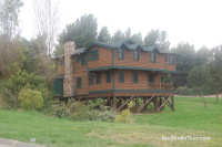 The Log Cabin, April 2007