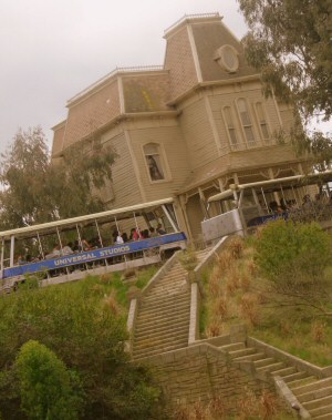Bates Motel and Psycho House (2006)