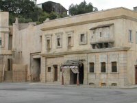 The square seen in April 2003 (photo by Chris M)