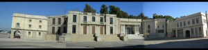 Spartacus Square montage, April 2006