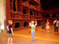 Opera boxes on VIP Tour in July 2007 (photo by berriebunnie)