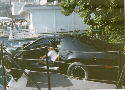 Knight Rider Car - 1991