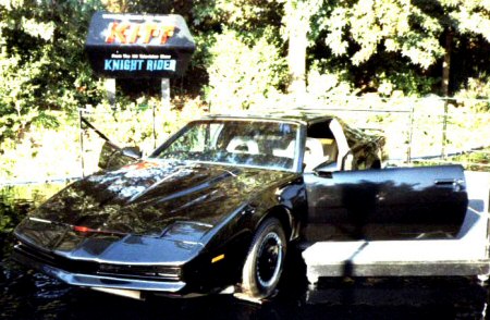 KITT in 1988