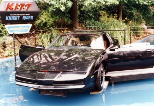 KITT in May 1995