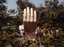 Giant Hand