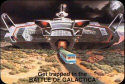 Promotional image (From Battlestar Galactica site www.byyourcommand.net)