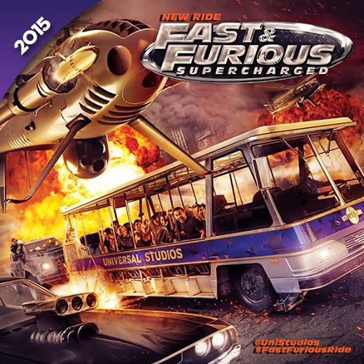 fast furious supercharged