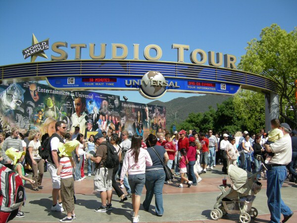 the studiotour.com - Universal Studios Hollywood - Studio Tour