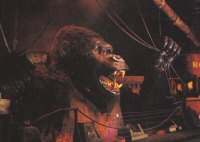 King Kong (from Universal Studios Guide, 1990)