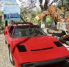 Ferrari 308 as seen in Magnum P.I., September 2006