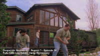 The Log Cabin in a still from Desperate Housewives season 1 Episode 18, appearing as Camp Hennessey (still from DVD release)