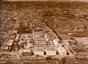 1937 (from Above Los Angeles by Robert Cameron, 1976)