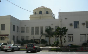 Building 1 exterior (September 2008)