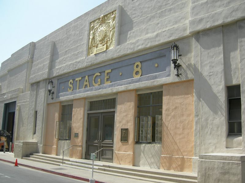  - 20th Century Fox Studios - Stage 08
