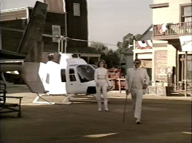 the  - Universal Studios Hollywood - Airwolf