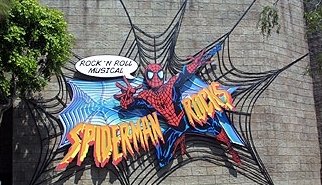 Spider-Man Rocks! 